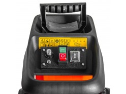 Садовый измельчитель Skiper GS3245 (3200 Вт, 45 мм, 60 л., индукционный двиг.)